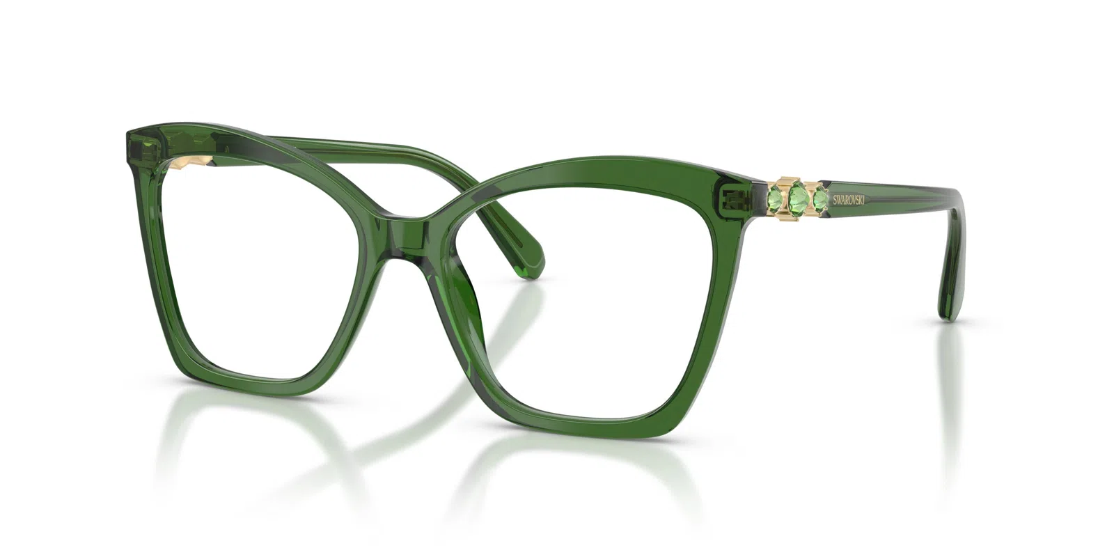 Swarovski 2053 Eyeglasses - view 16